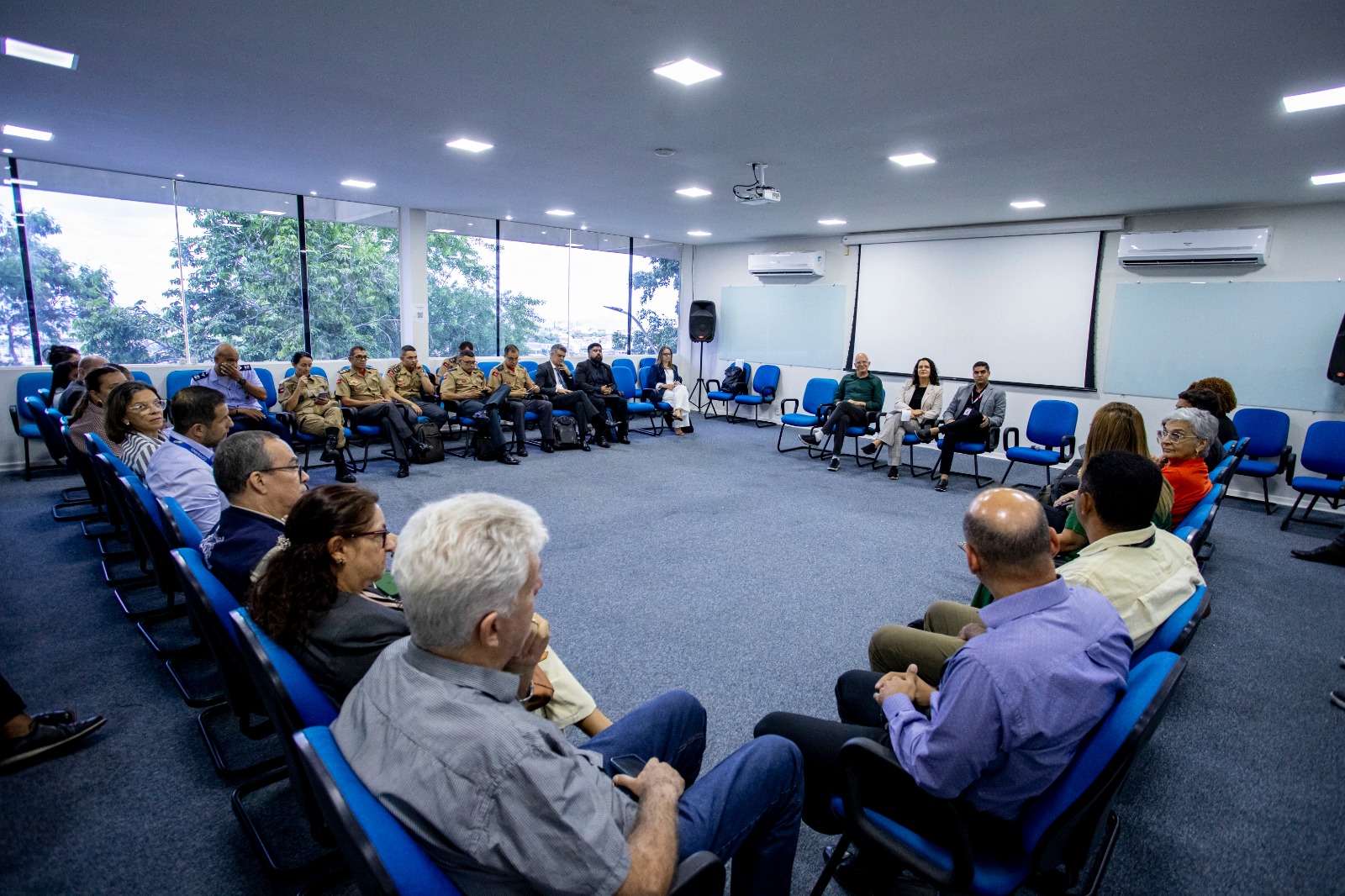 24/03/26 - Reunião Técnica e Estratégica do 39º Fórum Regional de Fortalecimento da Rede de Parcerias - Etapa Paraíba