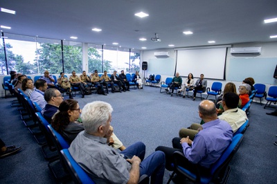 24/03/26 - Reunião Técnica e Estratégica do 39º Fórum Regional de Fortalecimento da Rede de Parcerias - Etapa Paraíba