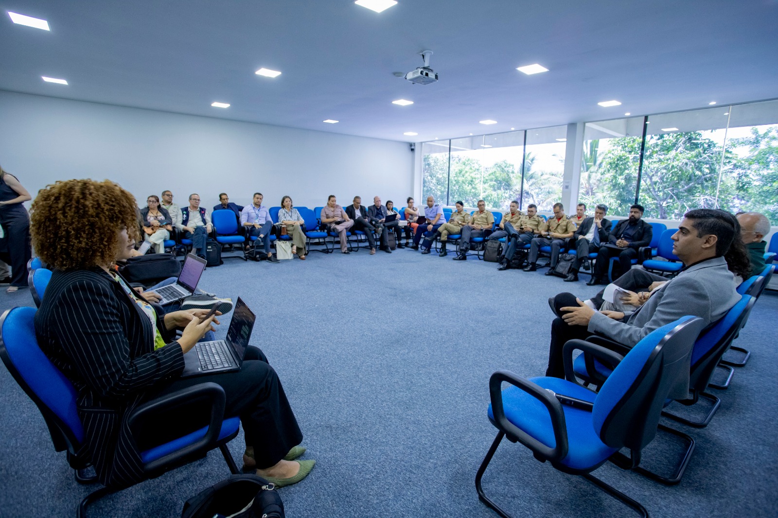 24/03/26 - Reunião Técnica e Estratégica do 39º Fórum Regional de Fortalecimento da Rede de Parcerias - Etapa Paraíba