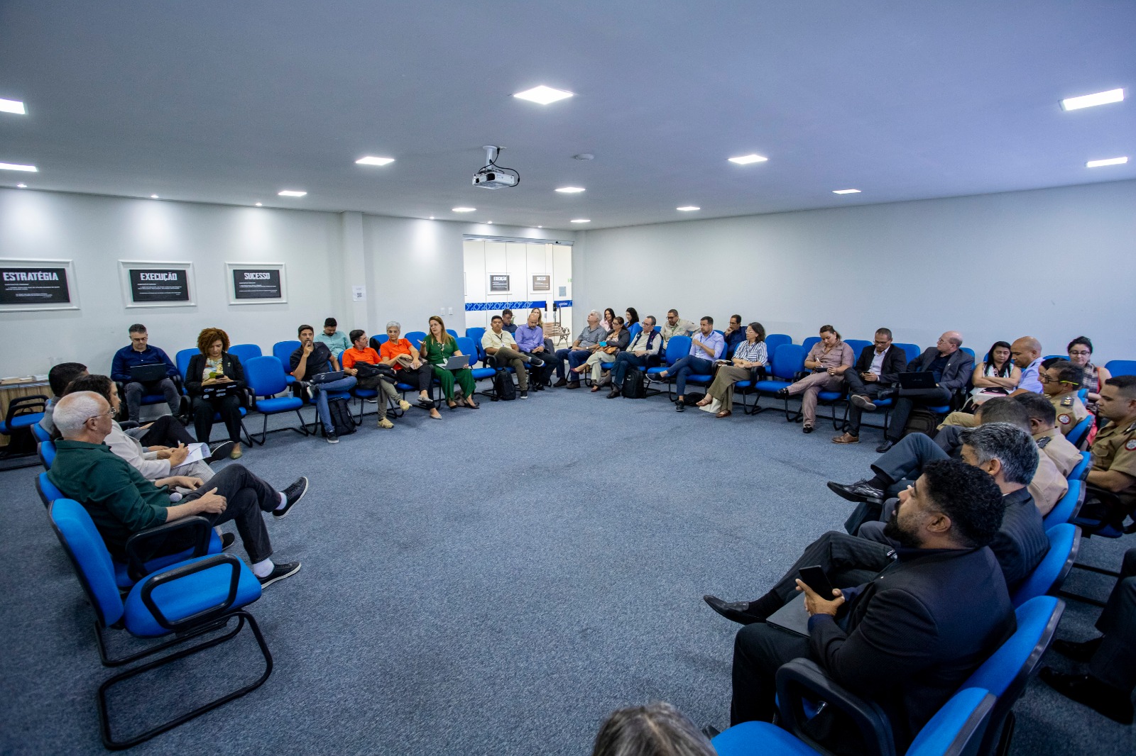 24/03/26 - Reunião Técnica e Estratégica do 39º Fórum Regional de Fortalecimento da Rede de Parcerias - Etapa Paraíba