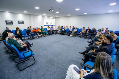 24/03/26 - Reunião Técnica e Estratégica do 39º Fórum Regional de Fortalecimento da Rede de Parcerias - Etapa Paraíba