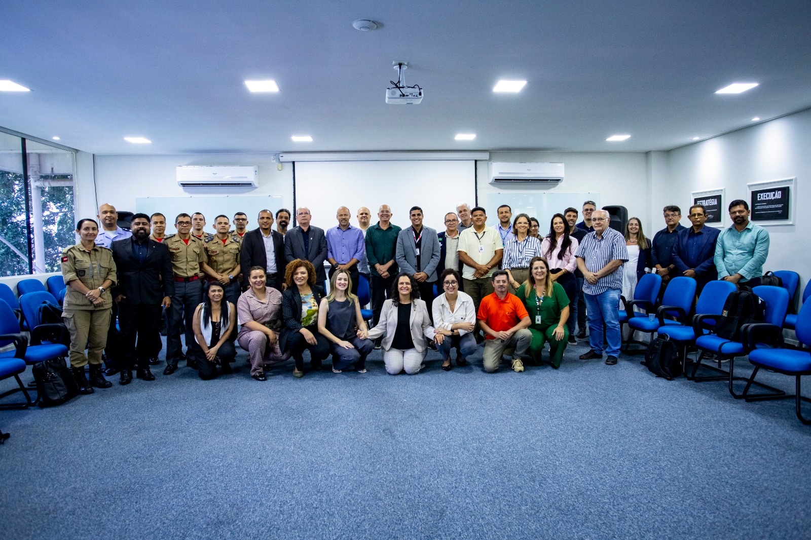 24/03/26 - Reunião Técnica e Estratégica do 39º Fórum Regional de Fortalecimento da Rede de Parcerias - Etapa Paraíba