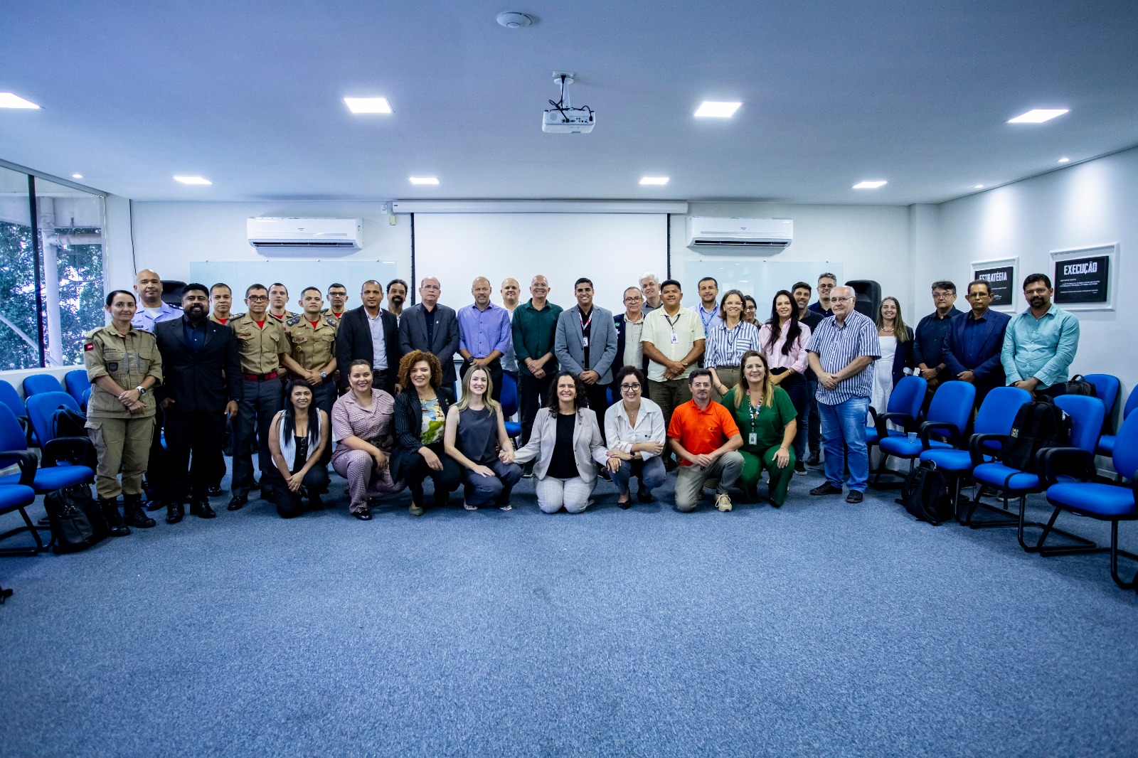 24/03/26 - Reunião Técnica e Estratégica do 39º Fórum Regional de Fortalecimento da Rede de Parcerias - Etapa Paraíba