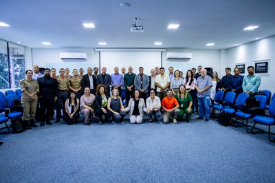 24/03/26 - Reunião Técnica e Estratégica do 39º Fórum Regional de Fortalecimento da Rede de Parcerias - Etapa Paraíba