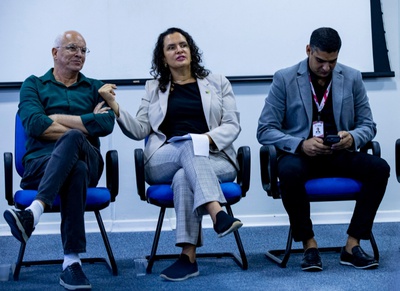 24/03/26 - Reunião Técnica e Estratégica do 39º Fórum Regional de Fortalecimento da Rede de Parcerias - Etapa Paraíba