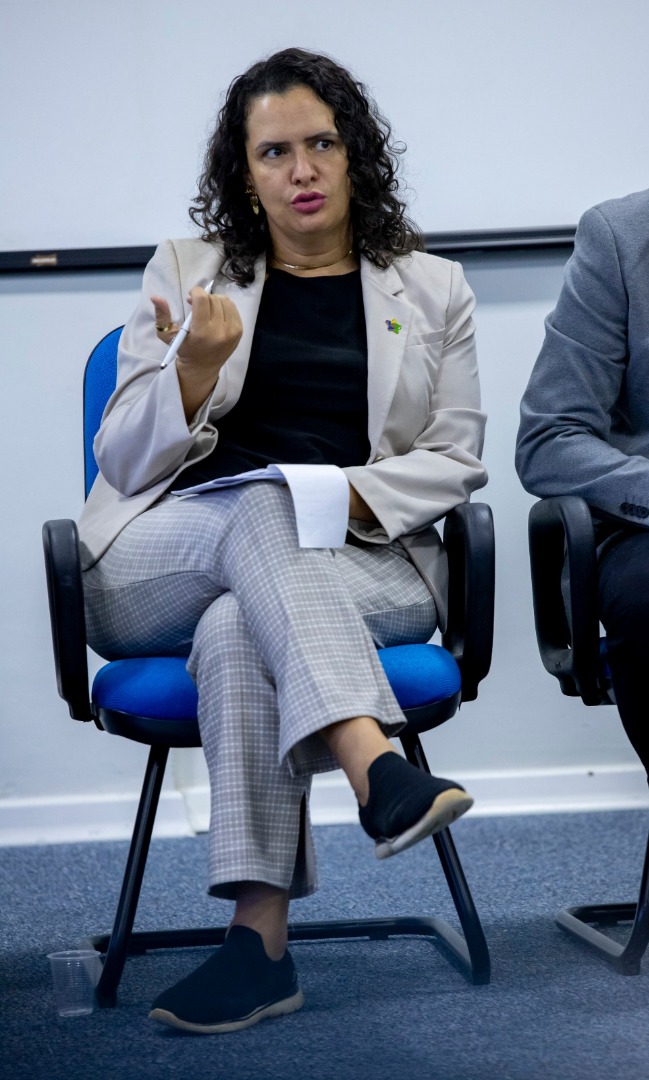 24/03/26 - Reunião Técnica e Estratégica do 39º Fórum Regional de Fortalecimento da Rede de Parcerias - Etapa Paraíba