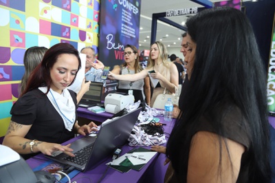 25/03/2026 - 1º dia do 3º CONFEP | 39º Fórum Regional de Fortalecimento da Rede de Parcerias - Etapa Paraíba