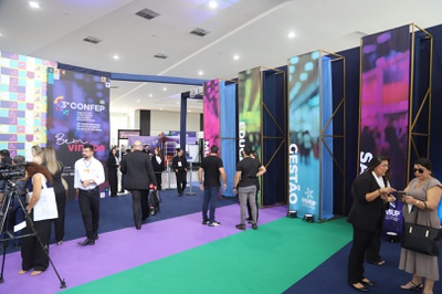 25/03/2026 - 1º dia do 3º CONFEP | 39º Fórum Regional de Fortalecimento da Rede de Parcerias - Etapa Paraíba