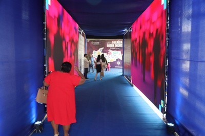 25/03/2026 - 1º dia do 3º CONFEP | 39º Fórum Regional de Fortalecimento da Rede de Parcerias - Etapa Paraíba