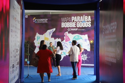 25/03/2026 - 1º dia do 3º CONFEP | 39º Fórum Regional de Fortalecimento da Rede de Parcerias - Etapa Paraíba