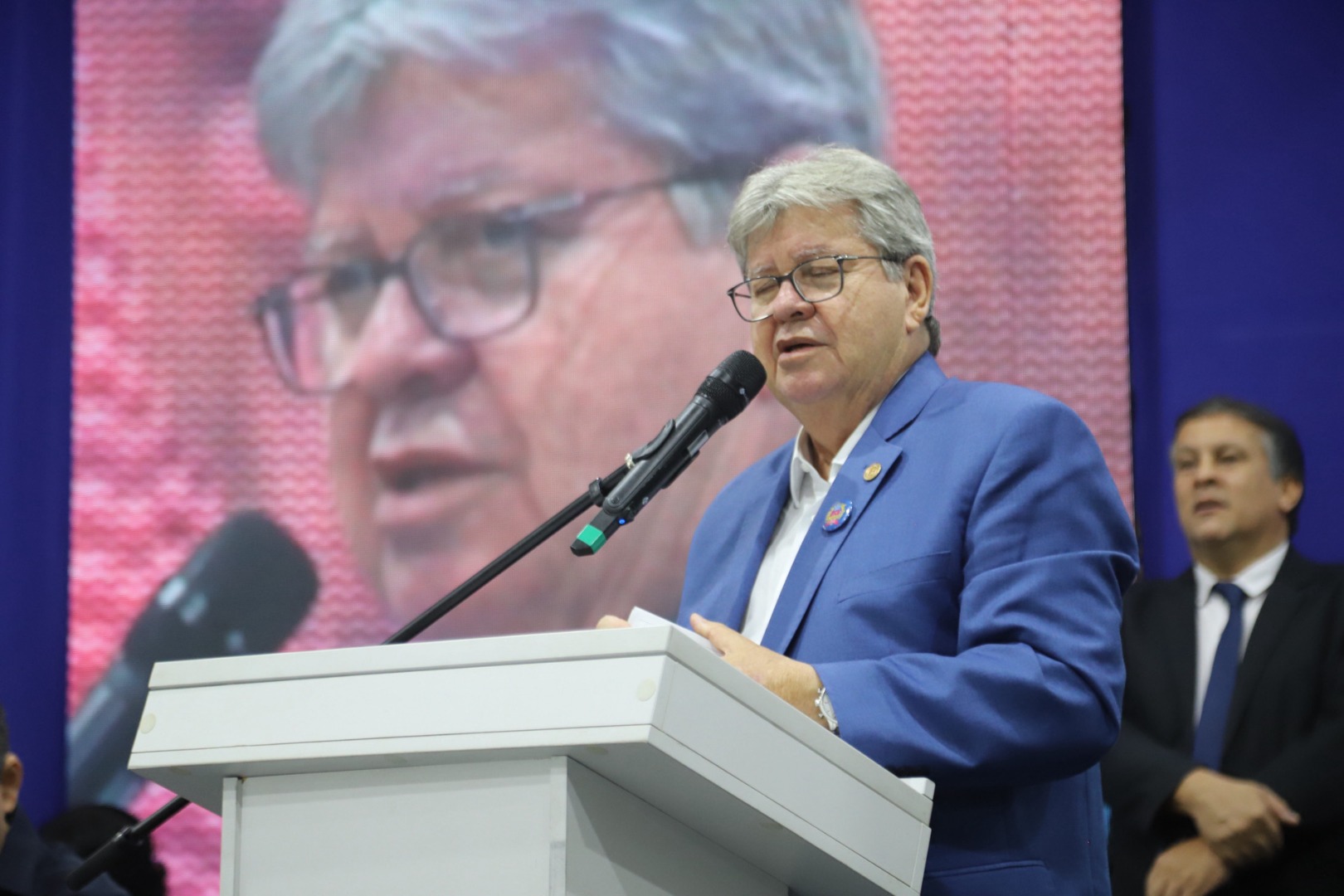 25/03/2026 - 1º dia do 3º CONFEP | 39º Fórum Regional de Fortalecimento da Rede de Parcerias - Etapa Paraíba