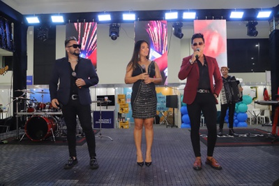 25/03/2026 - 1º dia do 3º CONFEP | 39º Fórum Regional de Fortalecimento da Rede de Parcerias - Etapa Paraíba