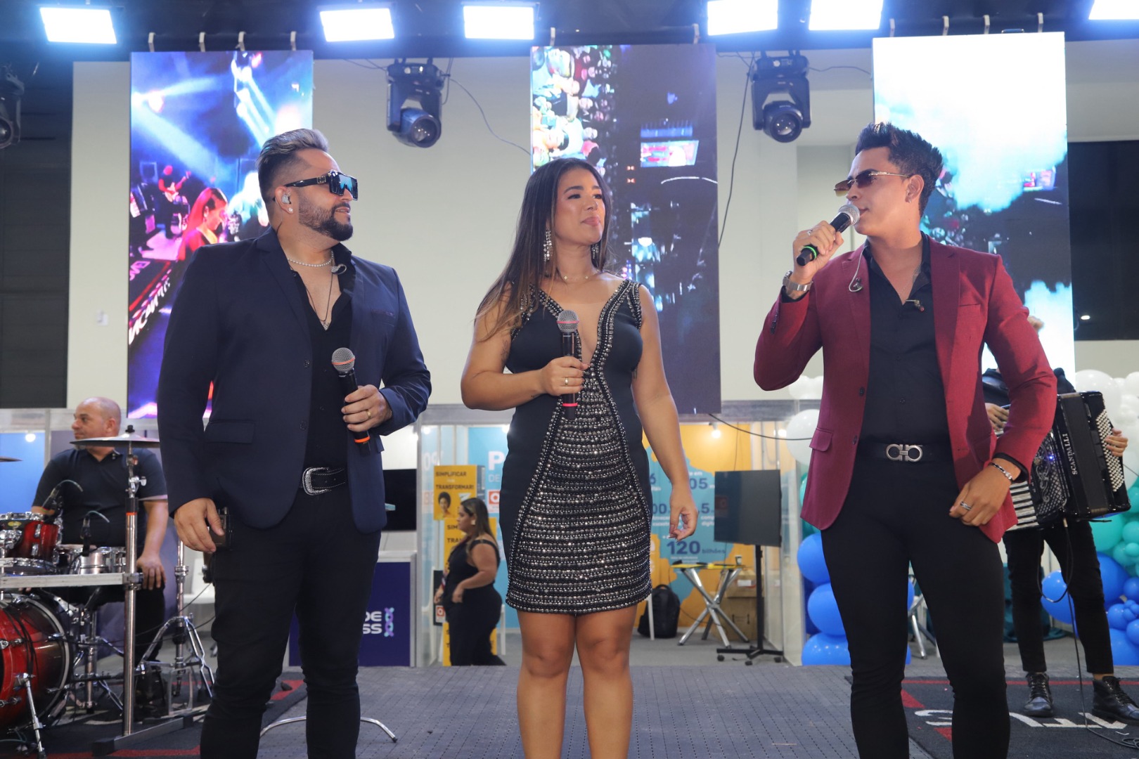 25/03/2026 - 1º dia do 3º CONFEP | 39º Fórum Regional de Fortalecimento da Rede de Parcerias - Etapa Paraíba