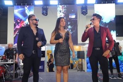 25/03/2026 - 1º dia do 3º CONFEP | 39º Fórum Regional de Fortalecimento da Rede de Parcerias - Etapa Paraíba