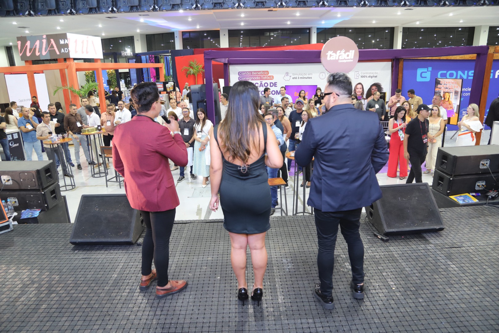 25/03/2026 - 1º dia do 3º CONFEP | 39º Fórum Regional de Fortalecimento da Rede de Parcerias - Etapa Paraíba