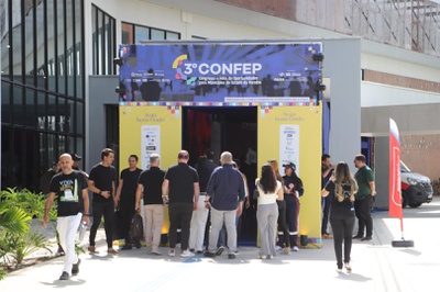 25/03/2026 - 1º dia do 3º CONFEP | 39º Fórum Regional de Fortalecimento da Rede de Parcerias - Etapa Paraíba