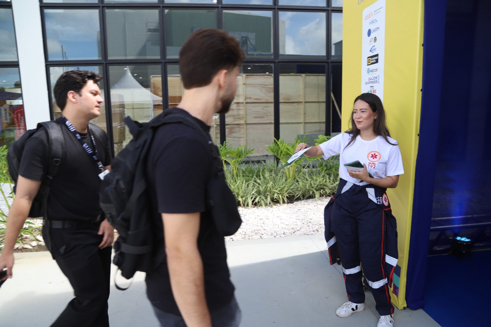25/03/2026 - 1º dia do 3º CONFEP | 39º Fórum Regional de Fortalecimento da Rede de Parcerias - Etapa Paraíba