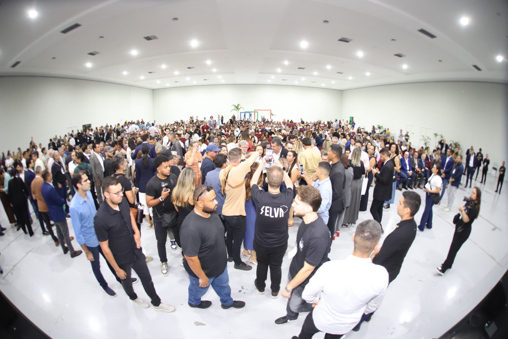 25/03/2026 - 1º dia do 3º CONFEP | 39º Fórum Regional de Fortalecimento da Rede de Parcerias - Etapa Paraíba