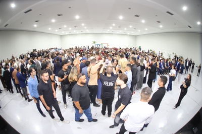 25/03/2026 - 1º dia do 3º CONFEP | 39º Fórum Regional de Fortalecimento da Rede de Parcerias - Etapa Paraíba