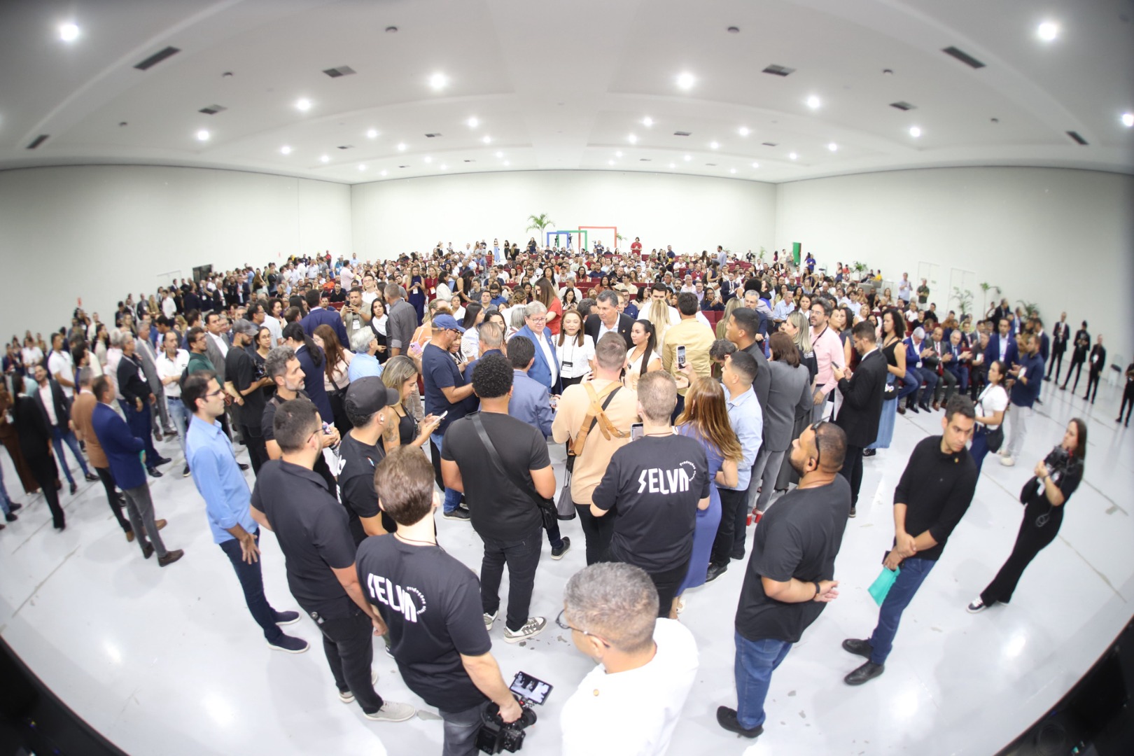 25/03/2026 - 1º dia do 3º CONFEP | 39º Fórum Regional de Fortalecimento da Rede de Parcerias - Etapa Paraíba