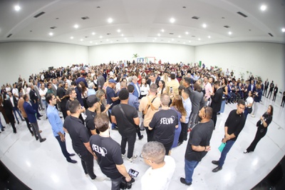 25/03/2026 - 1º dia do 3º CONFEP | 39º Fórum Regional de Fortalecimento da Rede de Parcerias - Etapa Paraíba