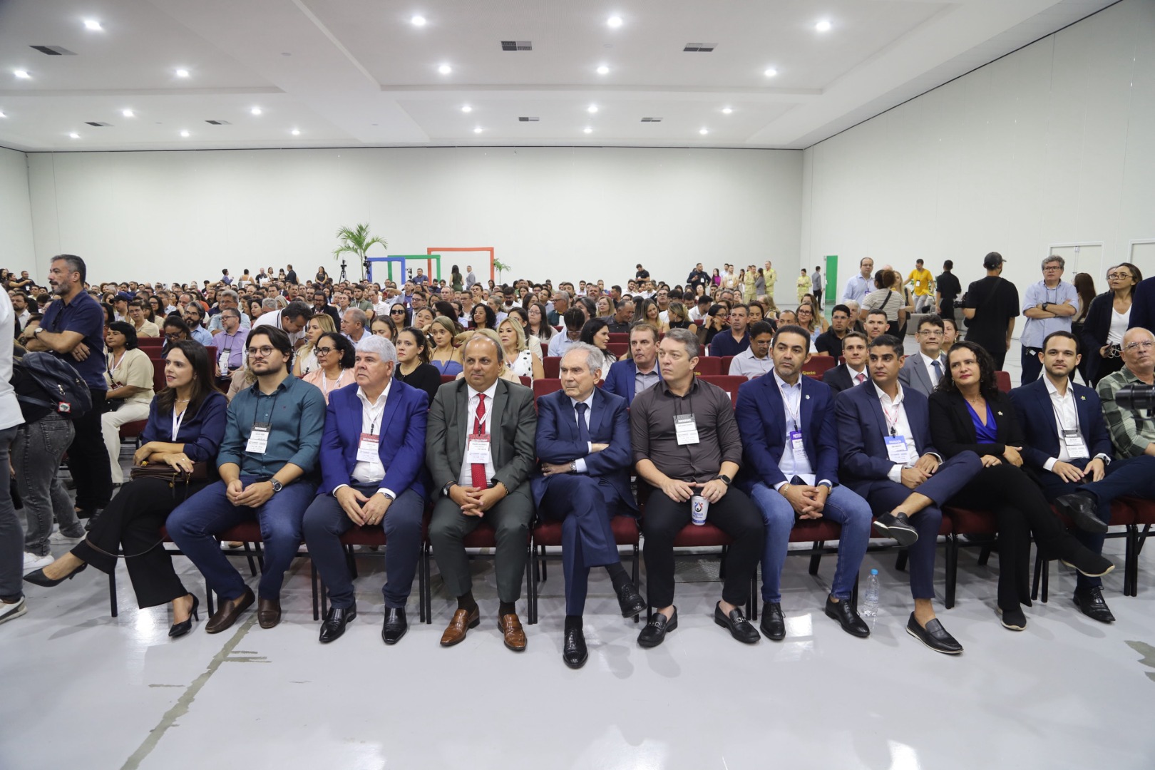 25/03/2026 - 1º dia do 3º CONFEP | 39º Fórum Regional de Fortalecimento da Rede de Parcerias - Etapa Paraíba