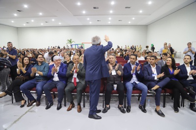 25/03/2026 - 1º dia do 3º CONFEP | 39º Fórum Regional de Fortalecimento da Rede de Parcerias - Etapa Paraíba