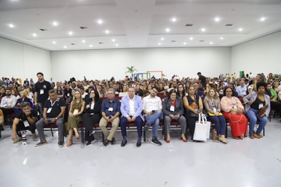 25/03/2026 - 1º dia do 3º CONFEP | 39º Fórum Regional de Fortalecimento da Rede de Parcerias - Etapa Paraíba