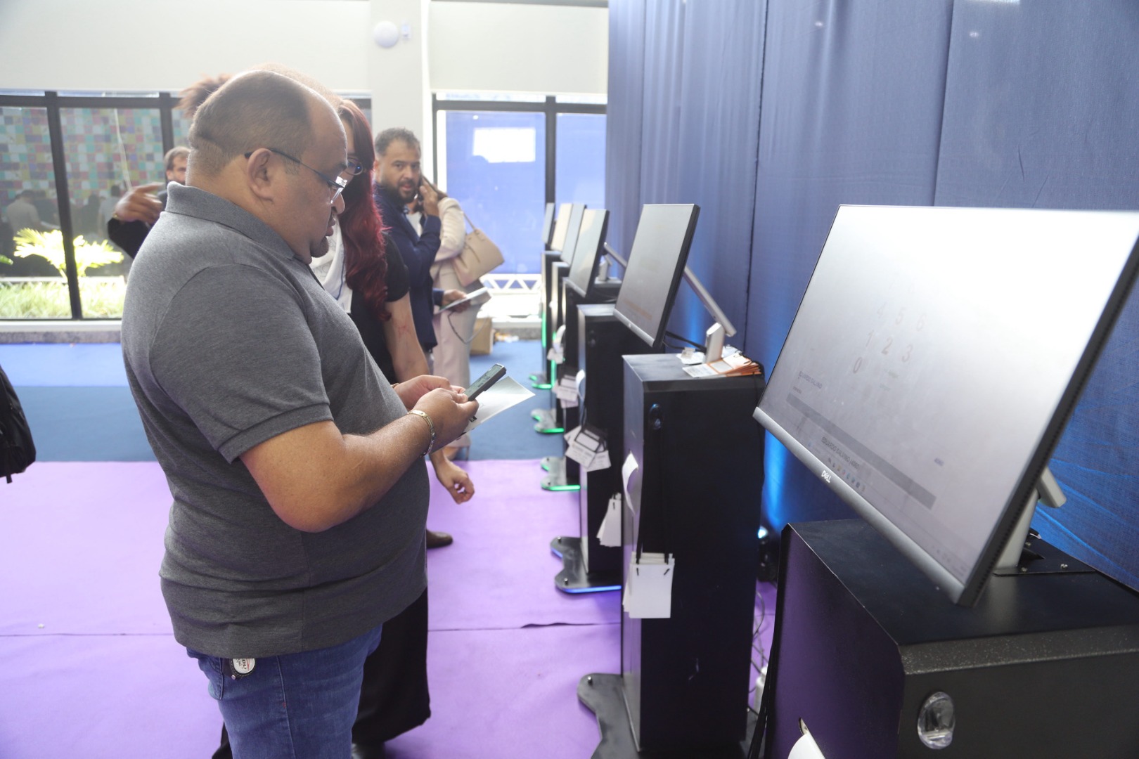 25/03/2026 - 1º dia do 3º CONFEP | 39º Fórum Regional de Fortalecimento da Rede de Parcerias - Etapa Paraíba