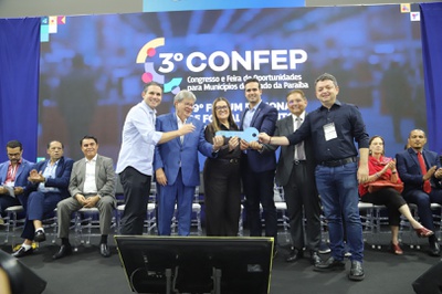 25/03/2026 - 1º dia do 3º CONFEP | 39º Fórum Regional de Fortalecimento da Rede de Parcerias - Etapa Paraíba