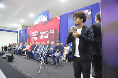 25/03/2026 - 1º dia do 3º CONFEP | 39º Fórum Regional de Fortalecimento da Rede de Parcerias - Etapa Paraíba