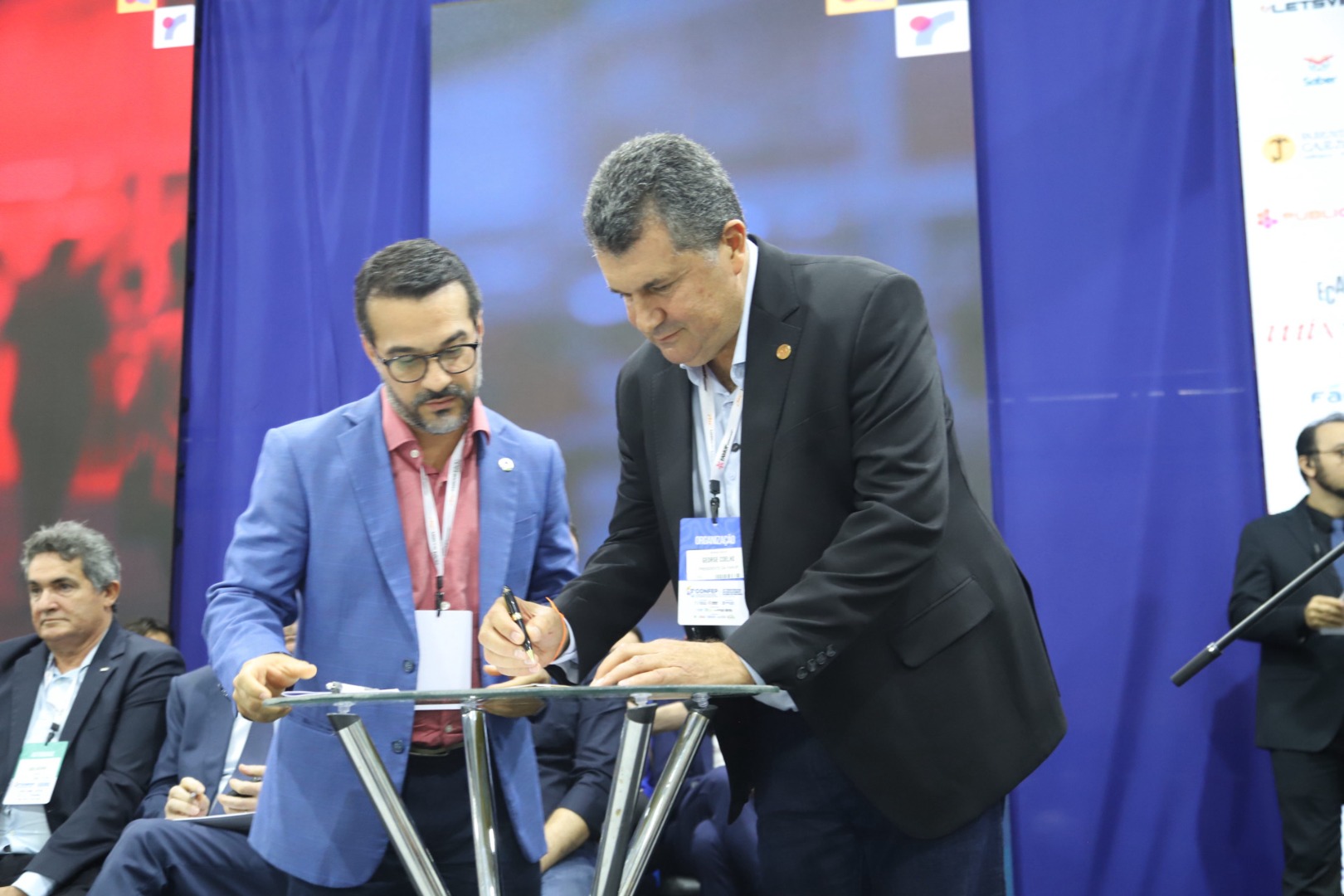 25/03/2026 - 1º dia do 3º CONFEP | 39º Fórum Regional de Fortalecimento da Rede de Parcerias - Etapa Paraíba