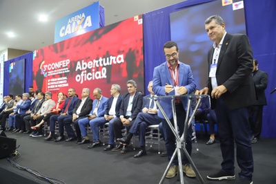 25/03/2026 - 1º dia do 3º CONFEP | 39º Fórum Regional de Fortalecimento da Rede de Parcerias - Etapa Paraíba