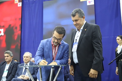 25/03/2026 - 1º dia do 3º CONFEP | 39º Fórum Regional de Fortalecimento da Rede de Parcerias - Etapa Paraíba