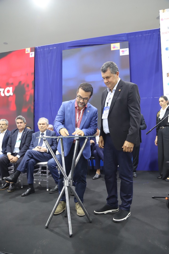 25/03/2026 - 1º dia do 3º CONFEP | 39º Fórum Regional de Fortalecimento da Rede de Parcerias - Etapa Paraíba