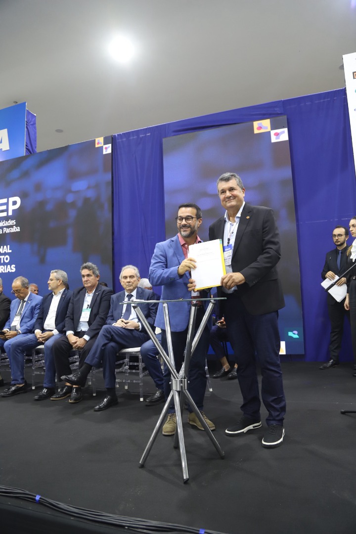 25/03/2026 - 1º dia do 3º CONFEP | 39º Fórum Regional de Fortalecimento da Rede de Parcerias - Etapa Paraíba