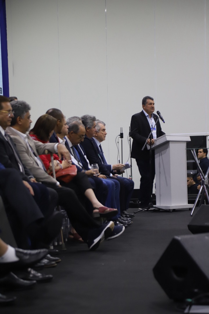 25/03/2026 - 1º dia do 3º CONFEP | 39º Fórum Regional de Fortalecimento da Rede de Parcerias - Etapa Paraíba