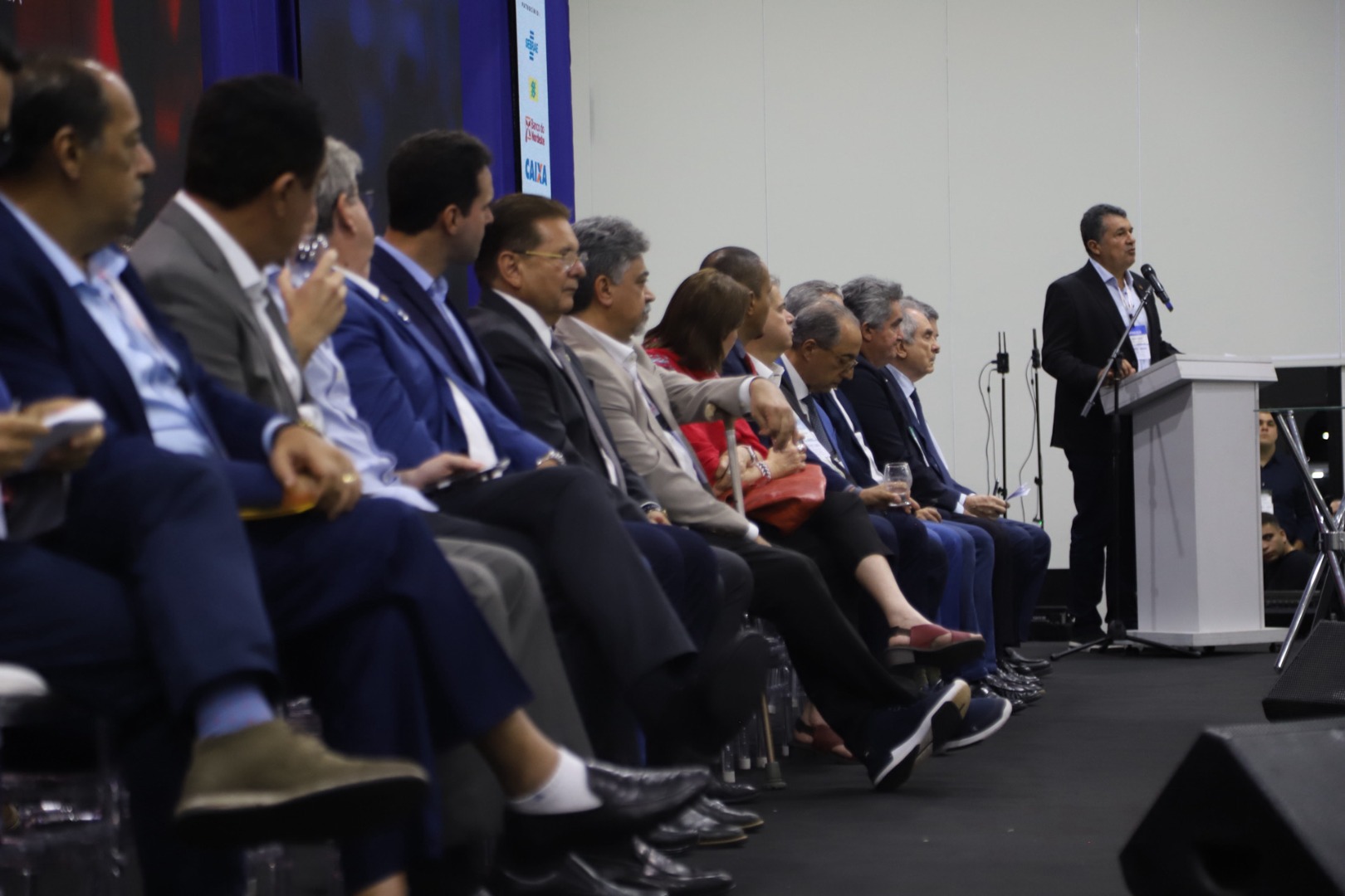 25/03/2026 - 1º dia do 3º CONFEP | 39º Fórum Regional de Fortalecimento da Rede de Parcerias - Etapa Paraíba