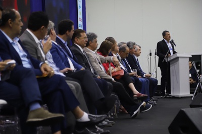 25/03/2026 - 1º dia do 3º CONFEP | 39º Fórum Regional de Fortalecimento da Rede de Parcerias - Etapa Paraíba