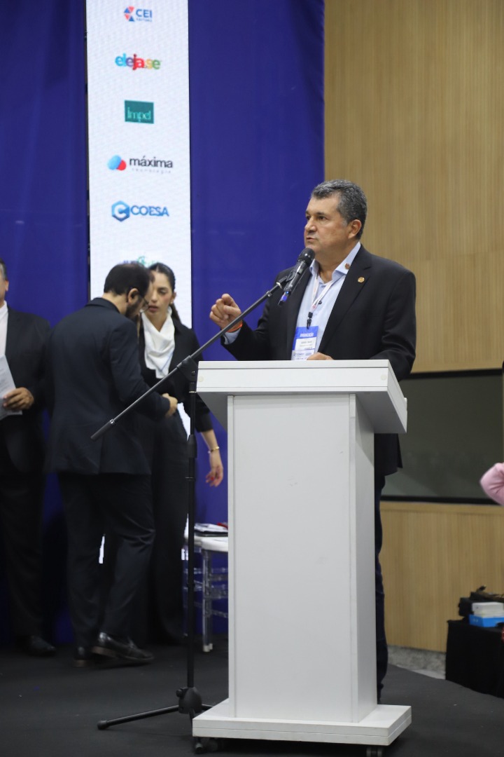 25/03/2026 - 1º dia do 3º CONFEP | 39º Fórum Regional de Fortalecimento da Rede de Parcerias - Etapa Paraíba