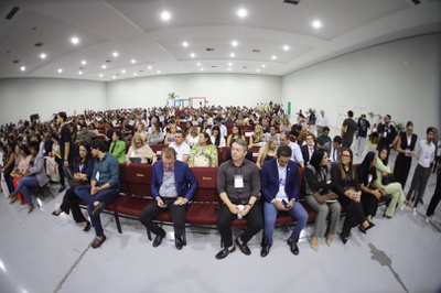 25/03/2026 - 1º dia do 3º CONFEP | 39º Fórum Regional de Fortalecimento da Rede de Parcerias - Etapa Paraíba