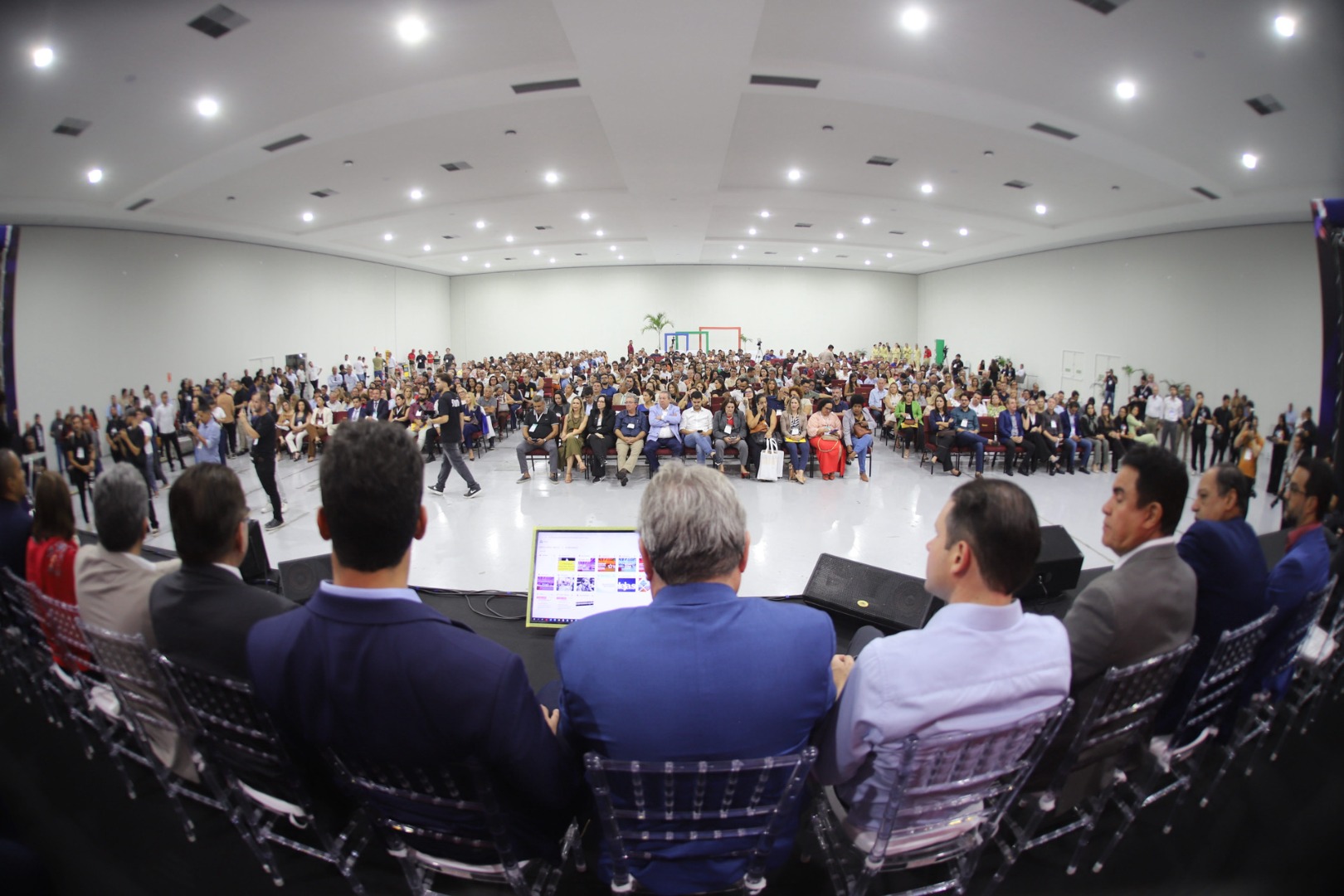 25/03/2026 - 1º dia do 3º CONFEP | 39º Fórum Regional de Fortalecimento da Rede de Parcerias - Etapa Paraíba