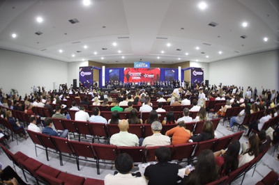 25/03/2026 - 1º dia do 3º CONFEP | 39º Fórum Regional de Fortalecimento da Rede de Parcerias - Etapa Paraíba