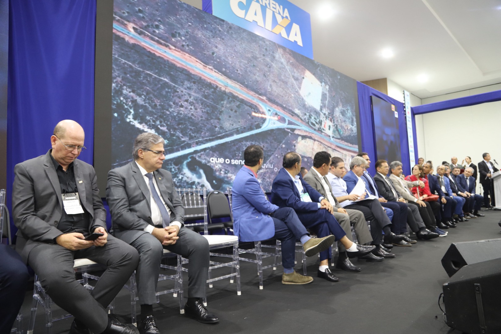 25/03/2026 - 1º dia do 3º CONFEP | 39º Fórum Regional de Fortalecimento da Rede de Parcerias - Etapa Paraíba