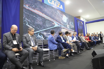 25/03/2026 - 1º dia do 3º CONFEP | 39º Fórum Regional de Fortalecimento da Rede de Parcerias - Etapa Paraíba