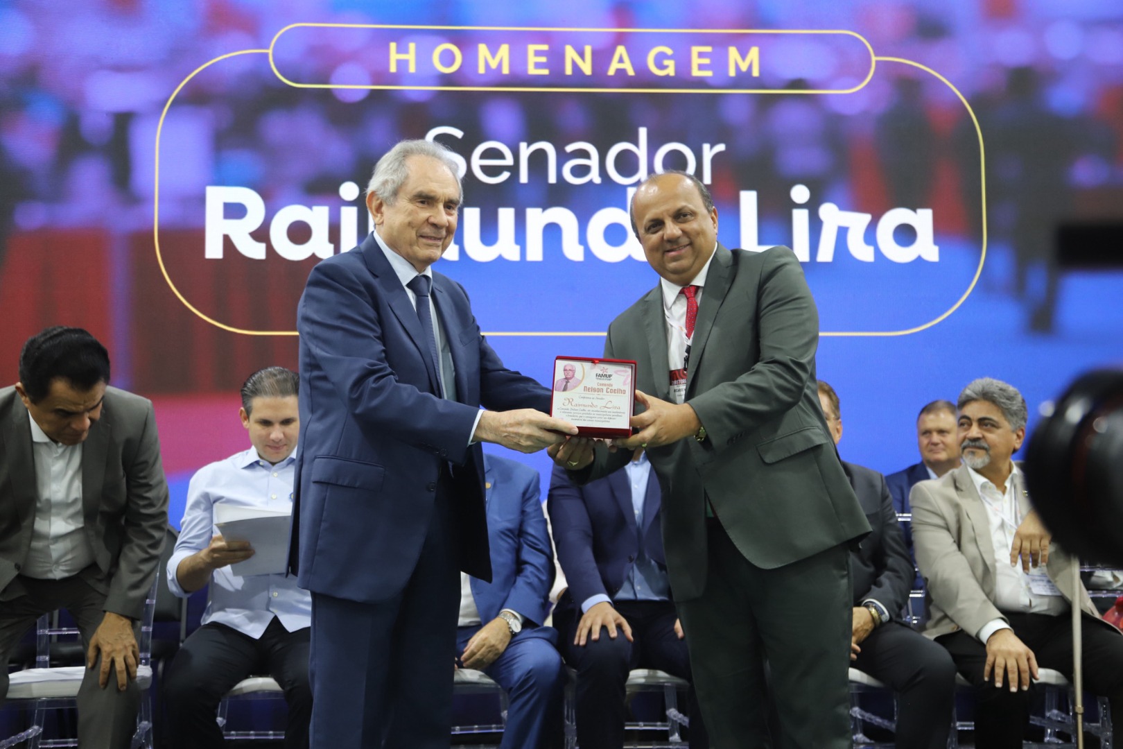 25/03/2026 - 1º dia do 3º CONFEP | 39º Fórum Regional de Fortalecimento da Rede de Parcerias - Etapa Paraíba