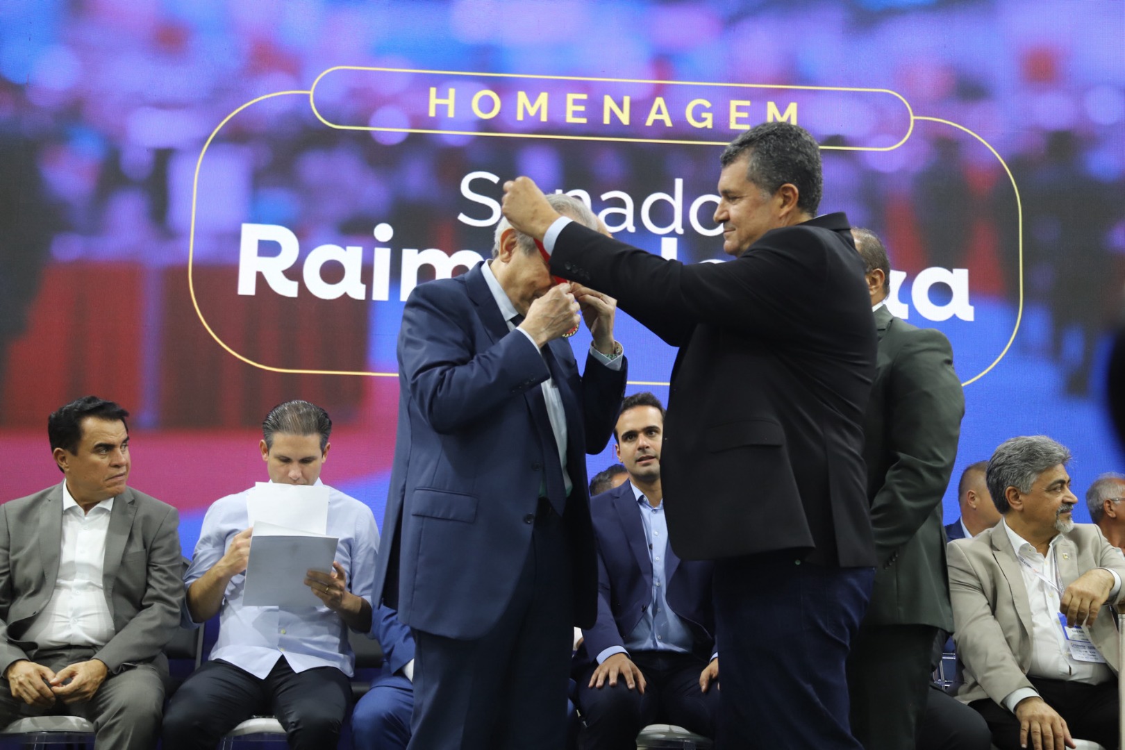 25/03/2026 - 1º dia do 3º CONFEP | 39º Fórum Regional de Fortalecimento da Rede de Parcerias - Etapa Paraíba