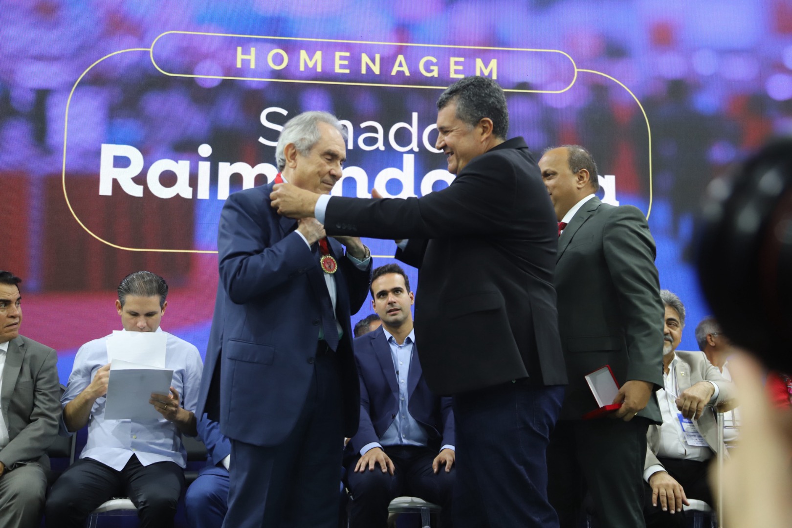 25/03/2026 - 1º dia do 3º CONFEP | 39º Fórum Regional de Fortalecimento da Rede de Parcerias - Etapa Paraíba