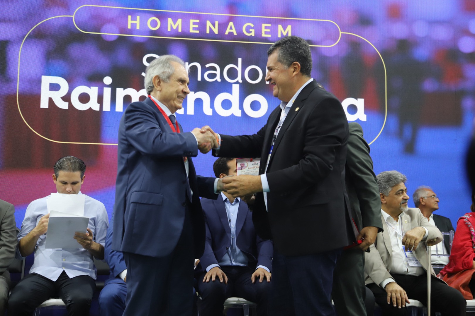 25/03/2026 - 1º dia do 3º CONFEP | 39º Fórum Regional de Fortalecimento da Rede de Parcerias - Etapa Paraíba