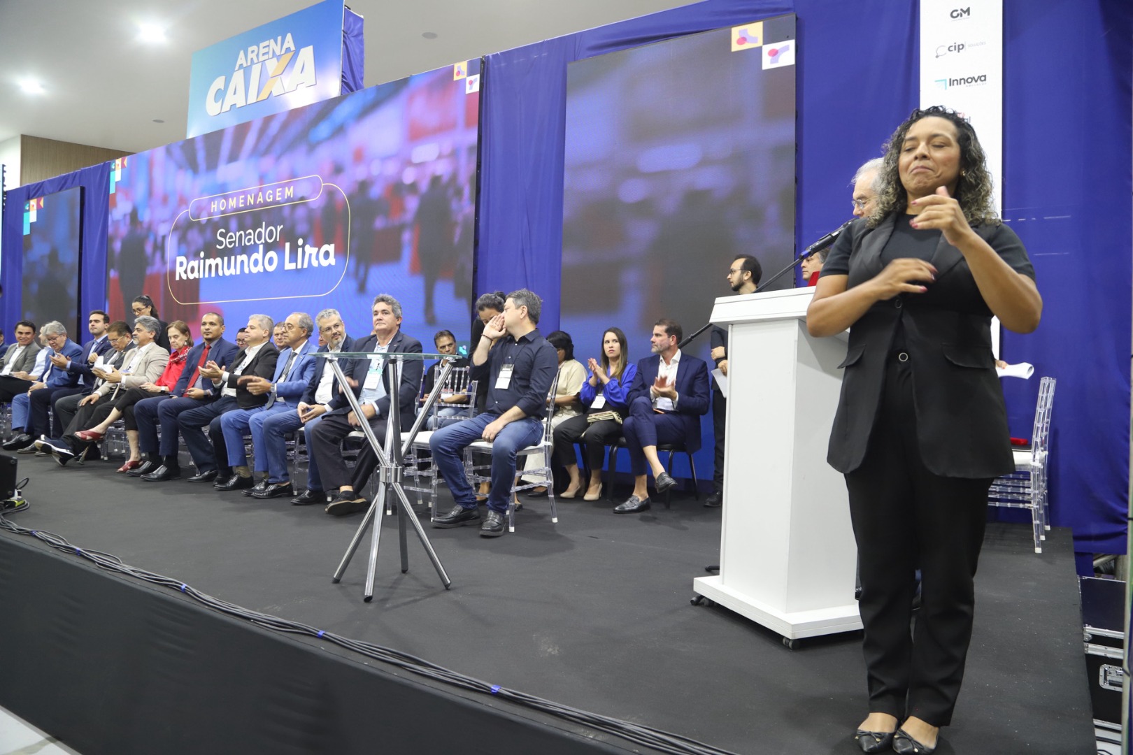 25/03/2026 - 1º dia do 3º CONFEP | 39º Fórum Regional de Fortalecimento da Rede de Parcerias - Etapa Paraíba